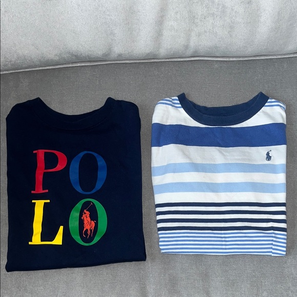 Polo Ralph Lauren Other - Polo by Ralph Lauren Boys Shirts